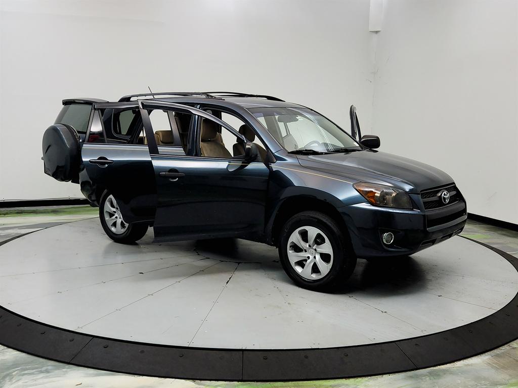 2011 Toyota RAV4 - $6,550