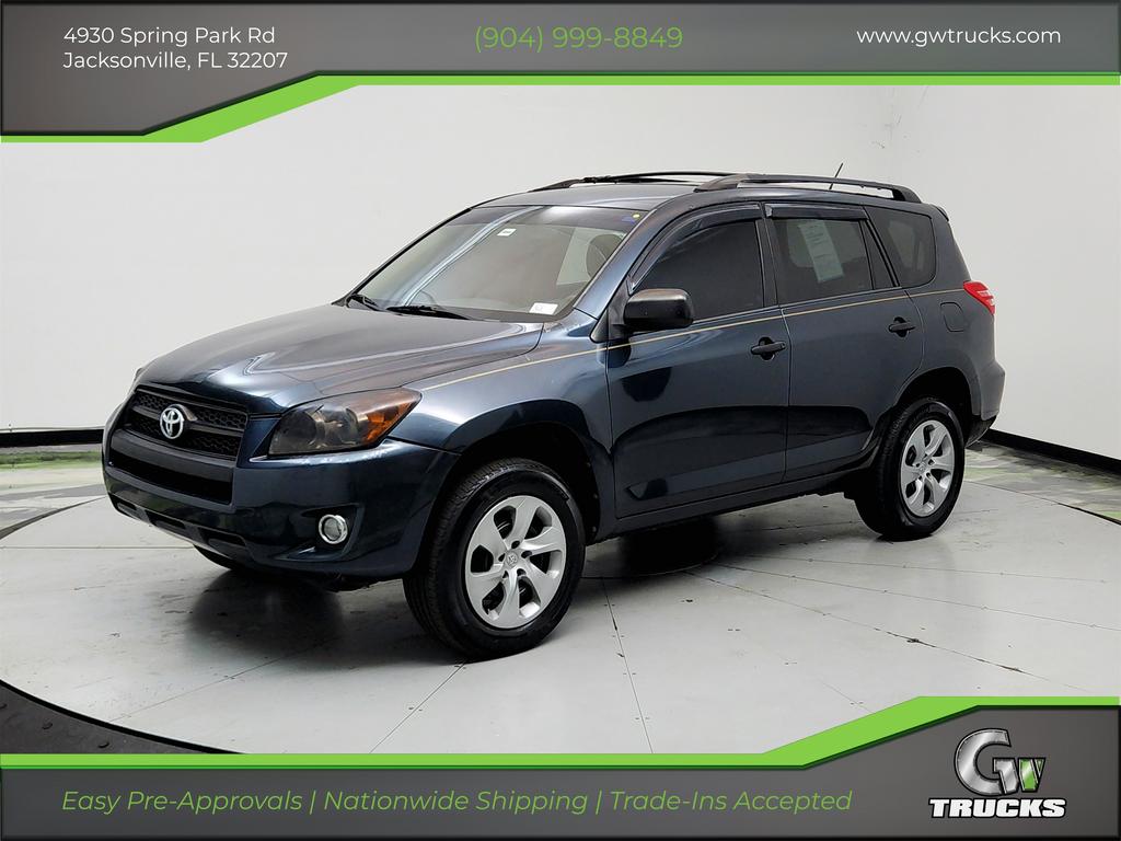2011 Toyota RAV4 - $6,550