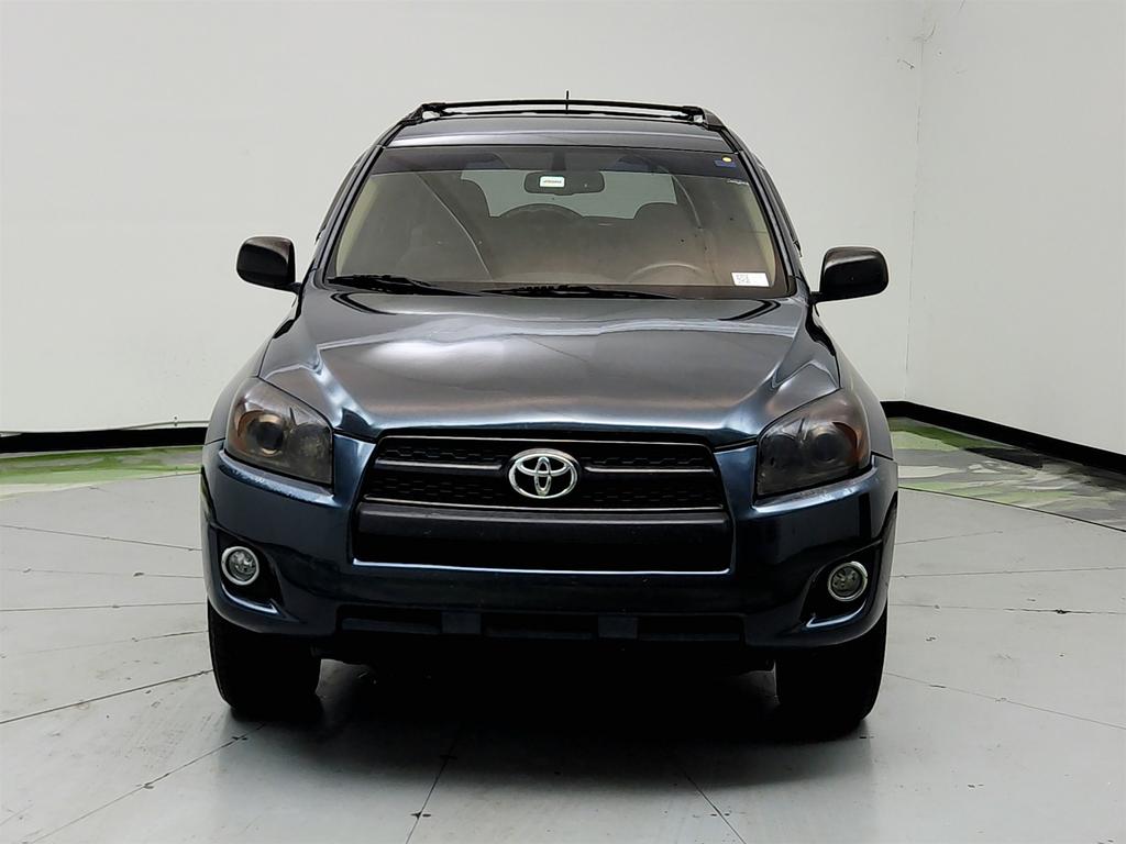 2011 Toyota RAV4 - $6,550