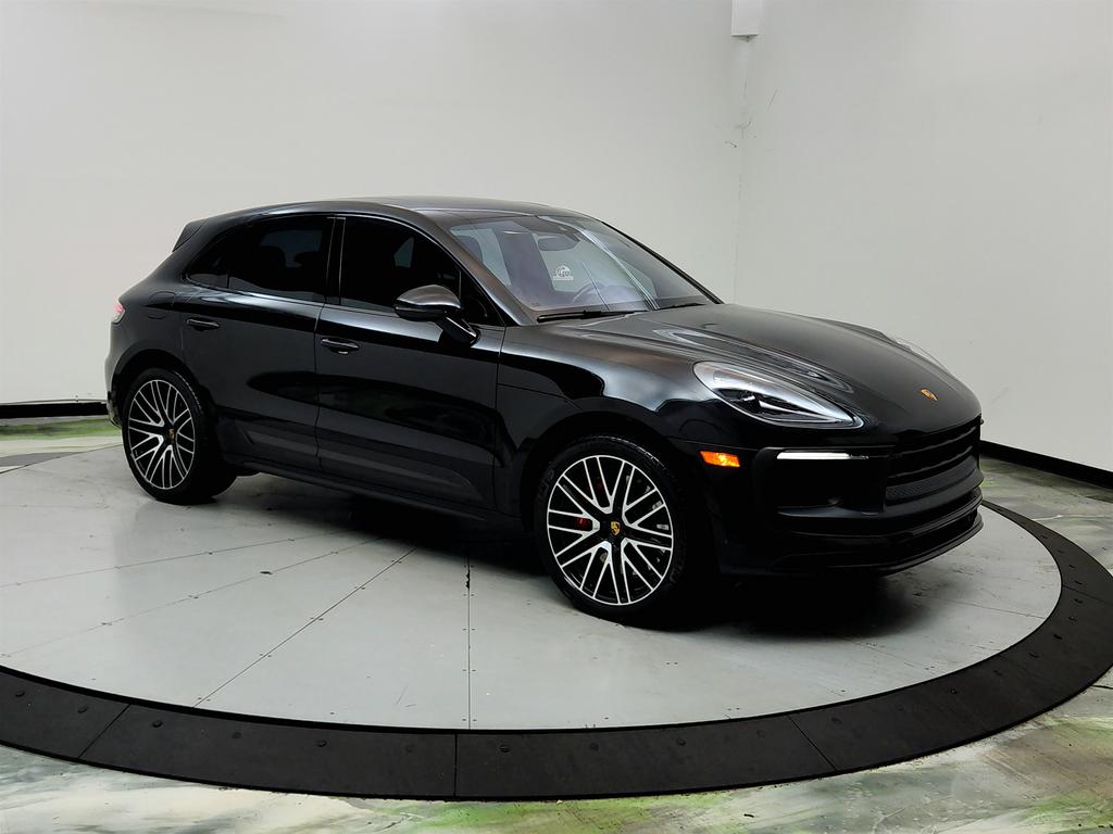 2022 Porsche Macan - $46,650