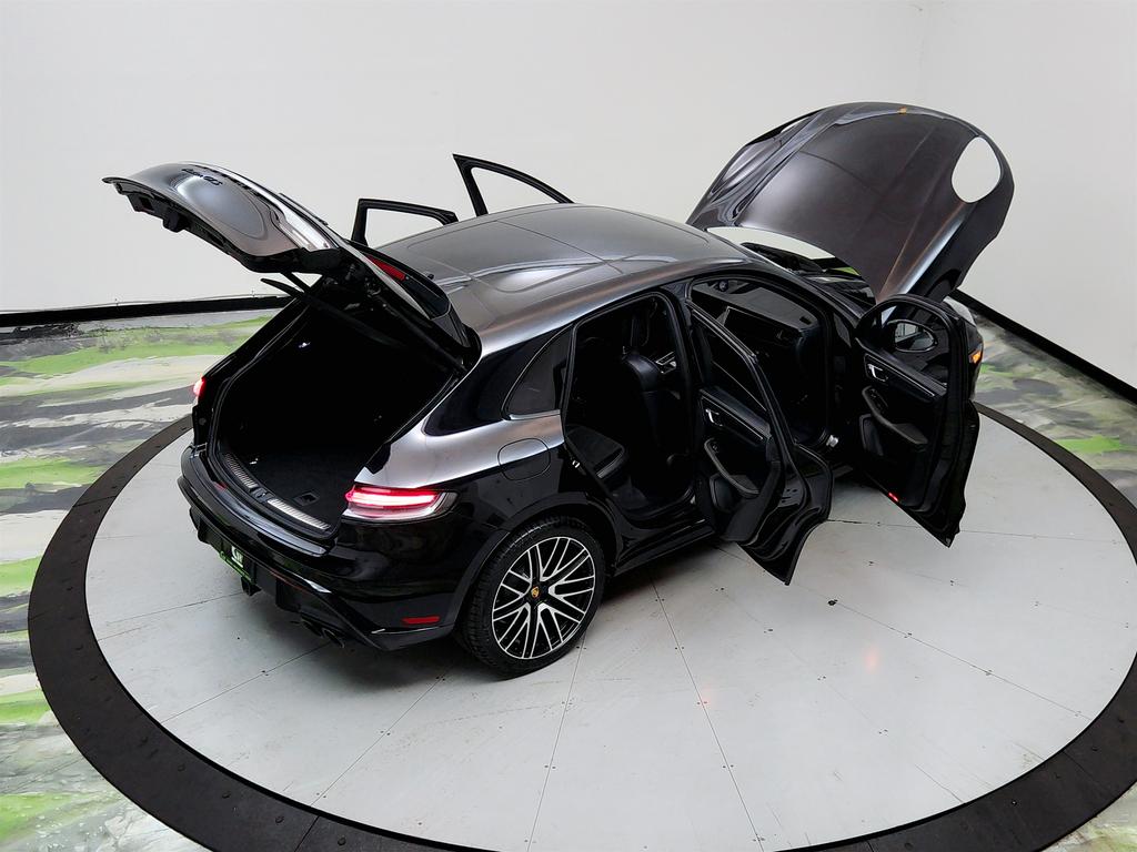 2022 Porsche Macan - $46,650