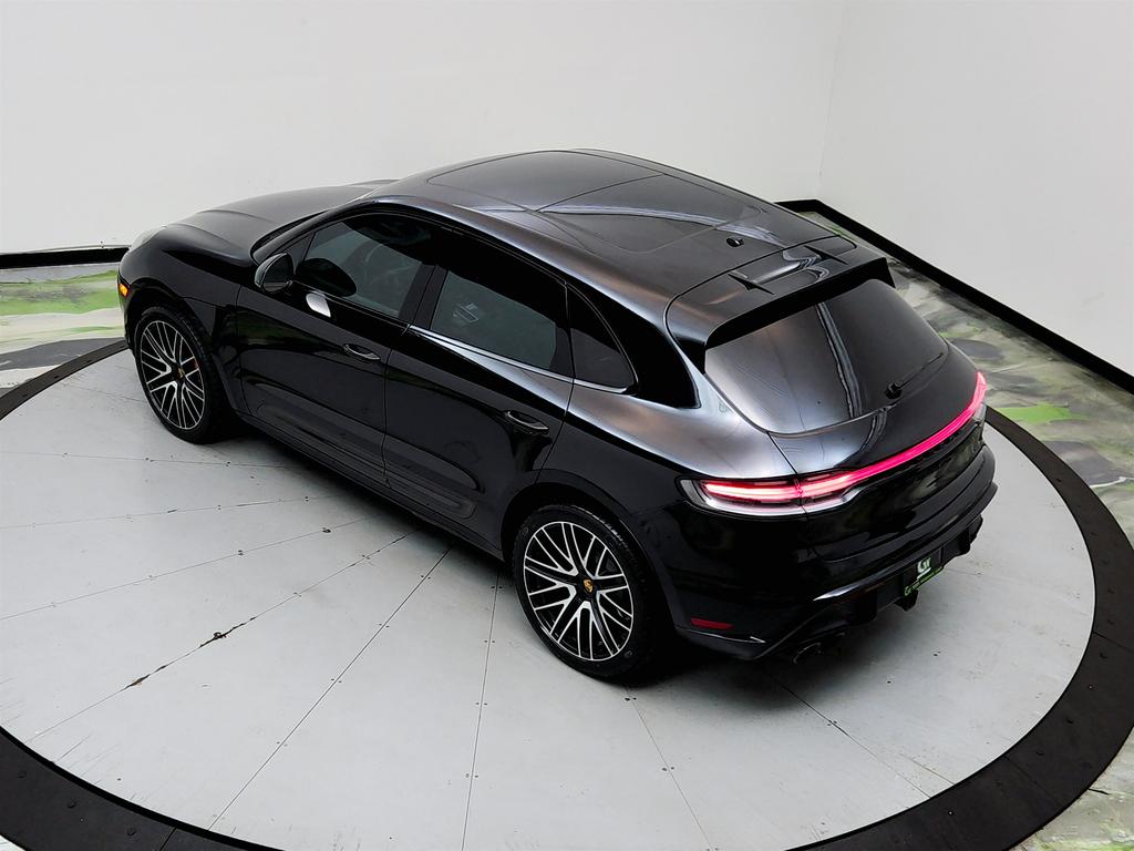2022 Porsche Macan - $46,650