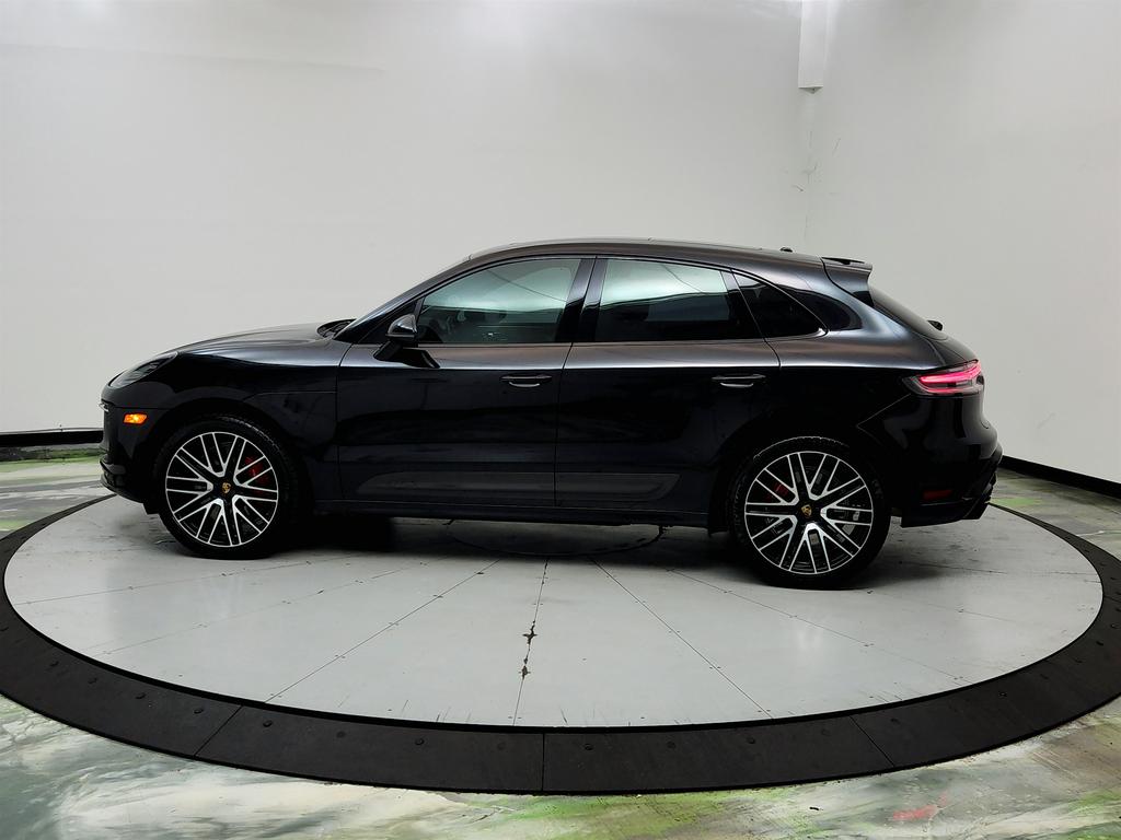 2022 Porsche Macan - $46,650