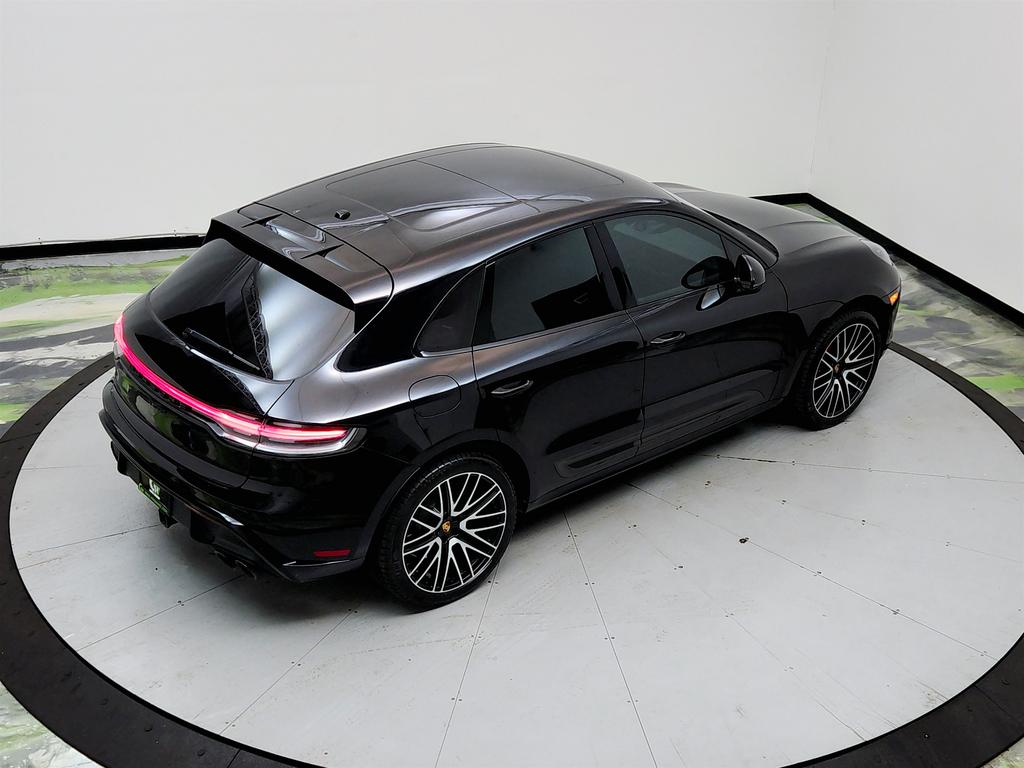 2022 Porsche Macan - $46,650