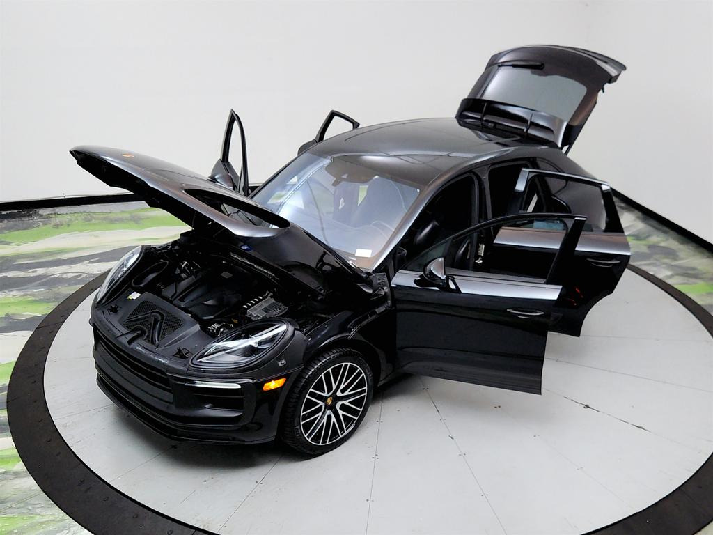 2022 Porsche Macan - $46,650