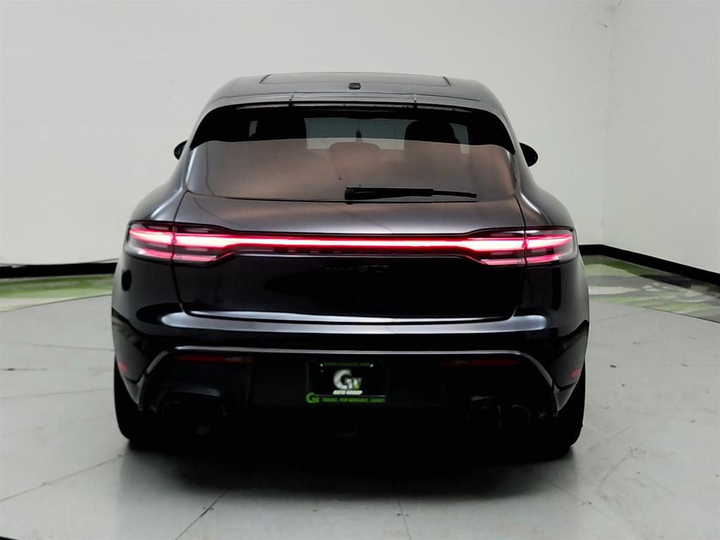 2022 Porsche Macan - $46,650