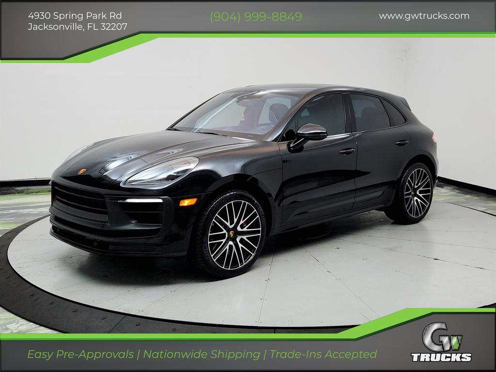 2022 Porsche Macan - $46,650