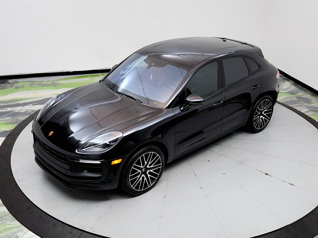 2022 Porsche Macan - $46,650