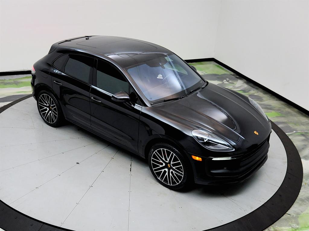 2022 Porsche Macan - $46,650