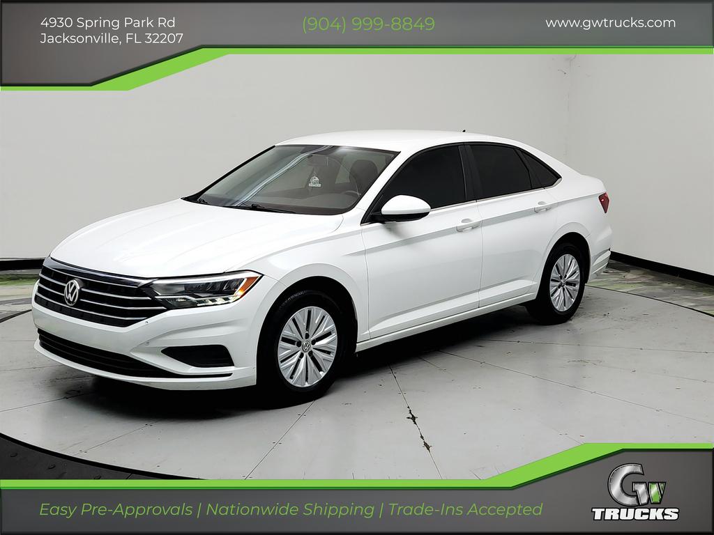 2019 Volkswagen Jetta - $9,950