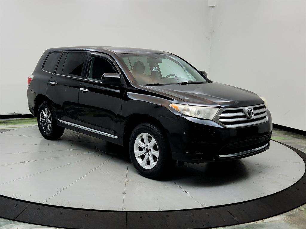 2013 Toyota Highlander - $5,995