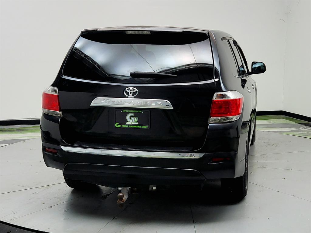 2013 Toyota Highlander - $5,995