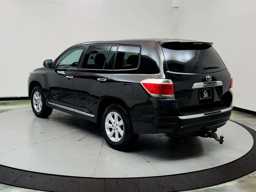 2013 Toyota Highlander - $5,995