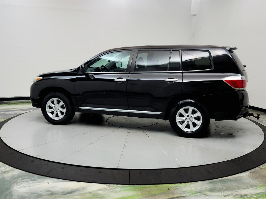 2013 Toyota Highlander - $5,995