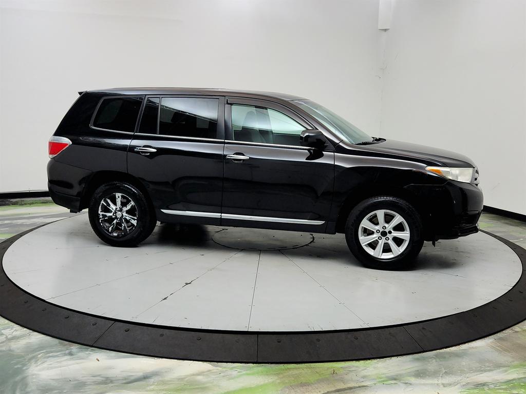 2013 Toyota Highlander - $5,995