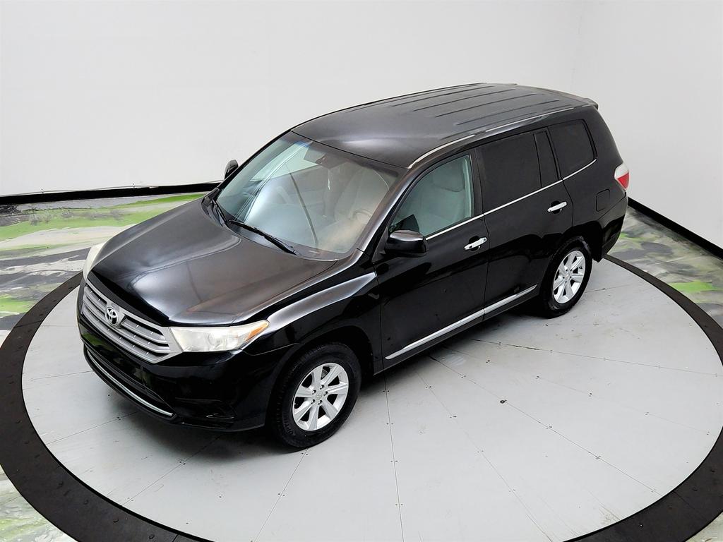 2013 Toyota Highlander - $5,995