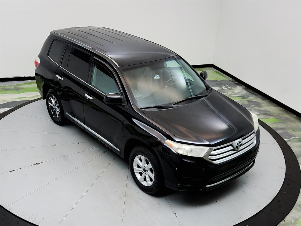 2013 Toyota Highlander - $5,995