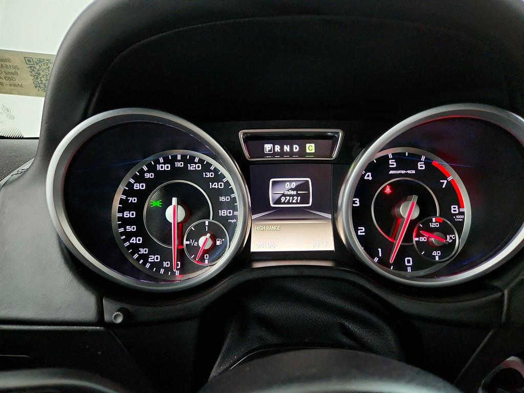2015 Mercedes-Benz G Class - $49,445