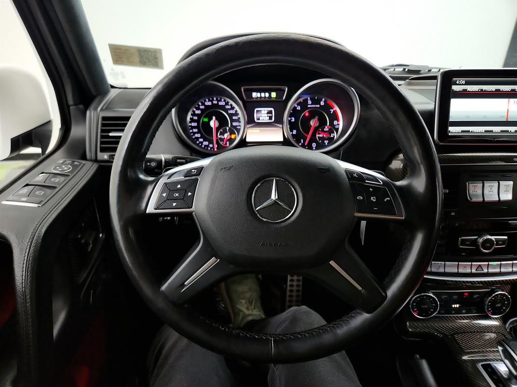 2015 Mercedes-Benz G Class - $49,445