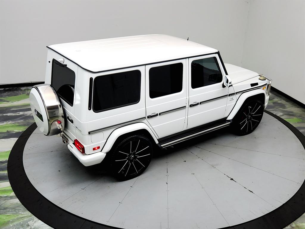 2015 Mercedes-Benz G Class - $49,445