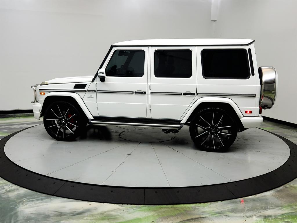 2015 Mercedes-Benz G Class - $49,445