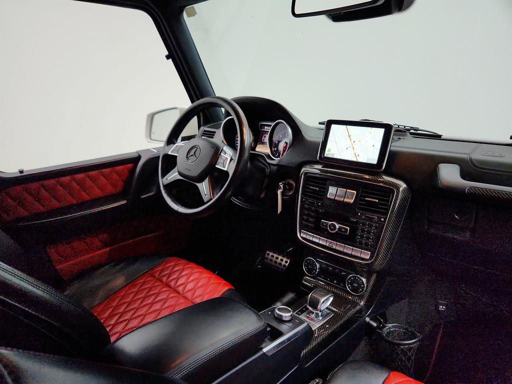 2015 Mercedes-Benz G Class - $49,445