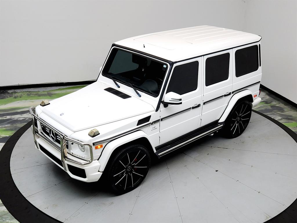 2015 Mercedes-Benz G Class - $49,445