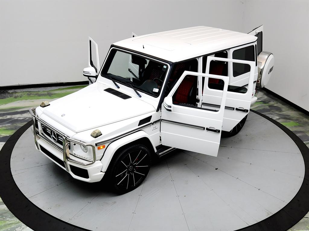 2015 Mercedes-Benz G Class - $49,445