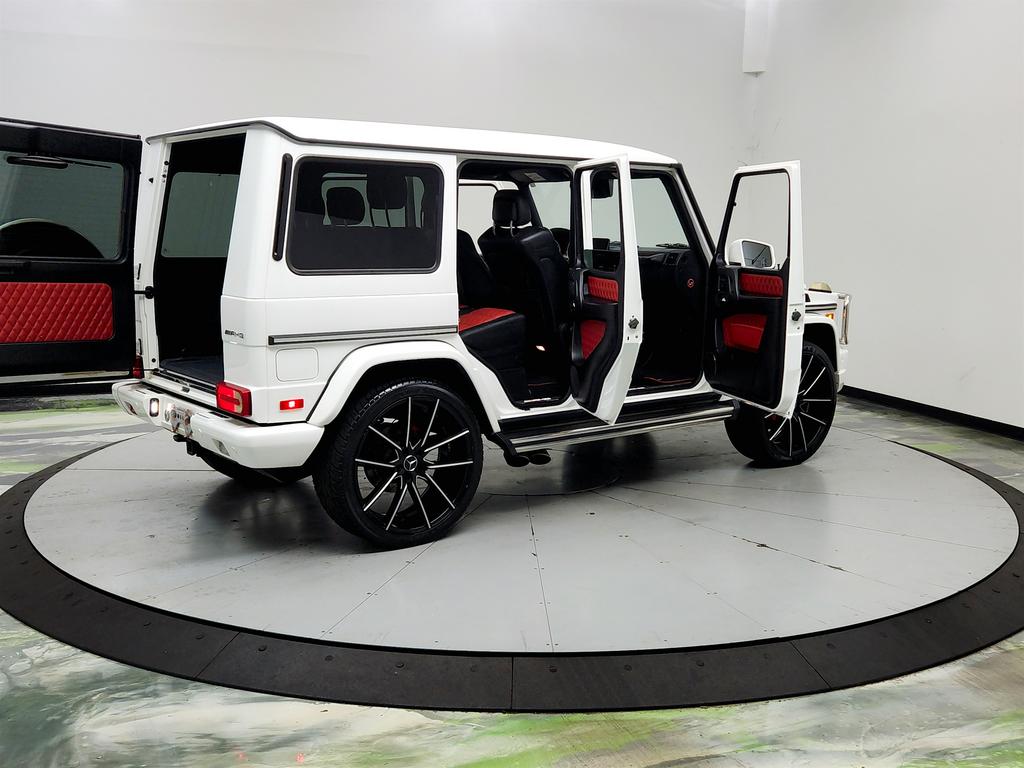 2015 Mercedes-Benz G Class - $49,445