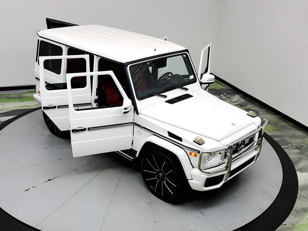 2015 Mercedes-Benz G Class - $49,445