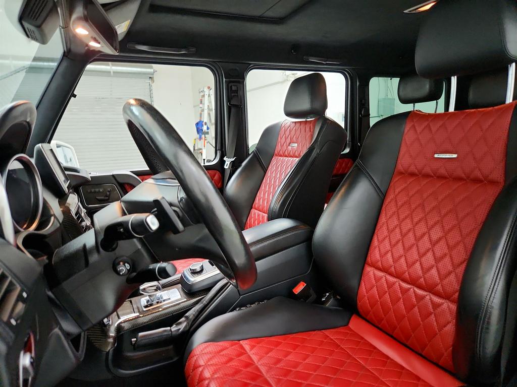 2015 Mercedes-Benz G Class - $49,445