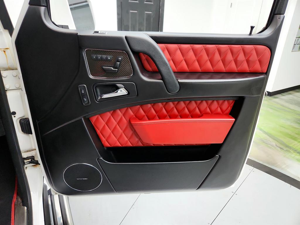 2015 Mercedes-Benz G Class - $49,445