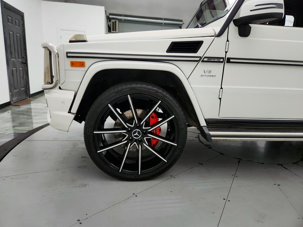 2015 Mercedes-Benz G Class - $49,445
