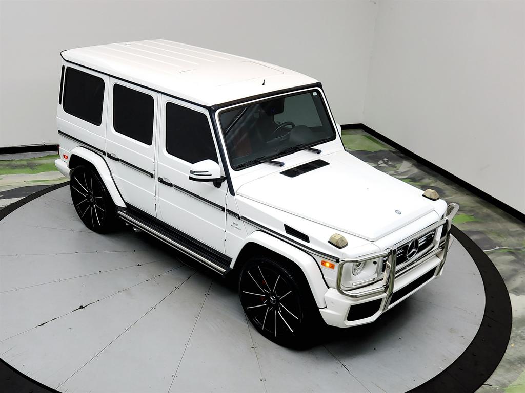 2015 Mercedes-Benz G Class - $49,445