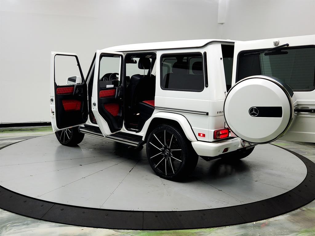 2015 Mercedes-Benz G Class - $49,445