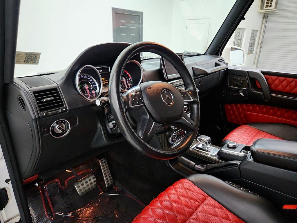 2015 Mercedes-Benz G Class - $49,445