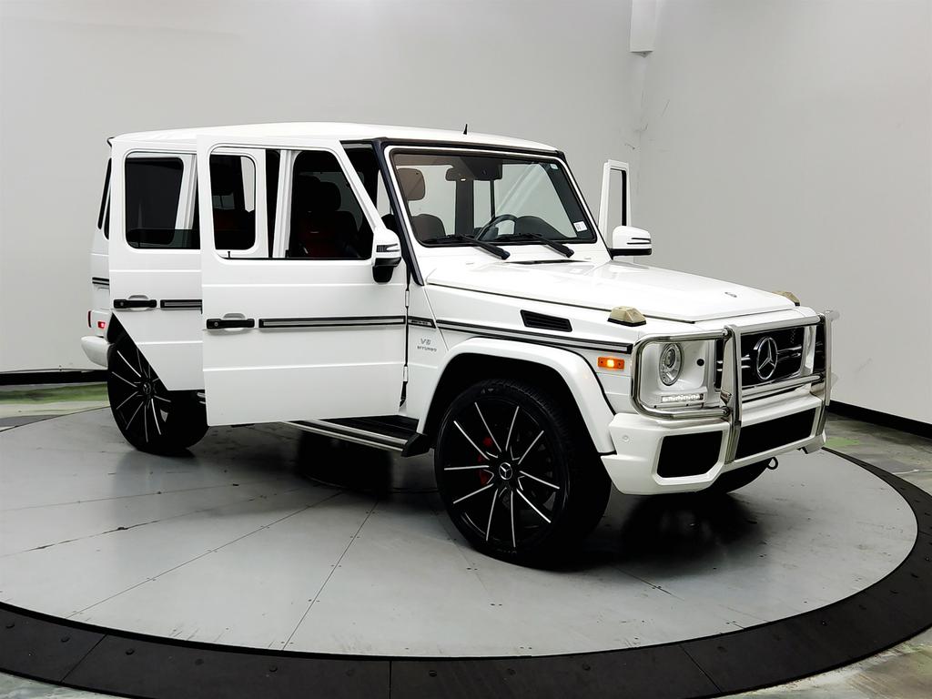2015 Mercedes-Benz G Class - $49,445