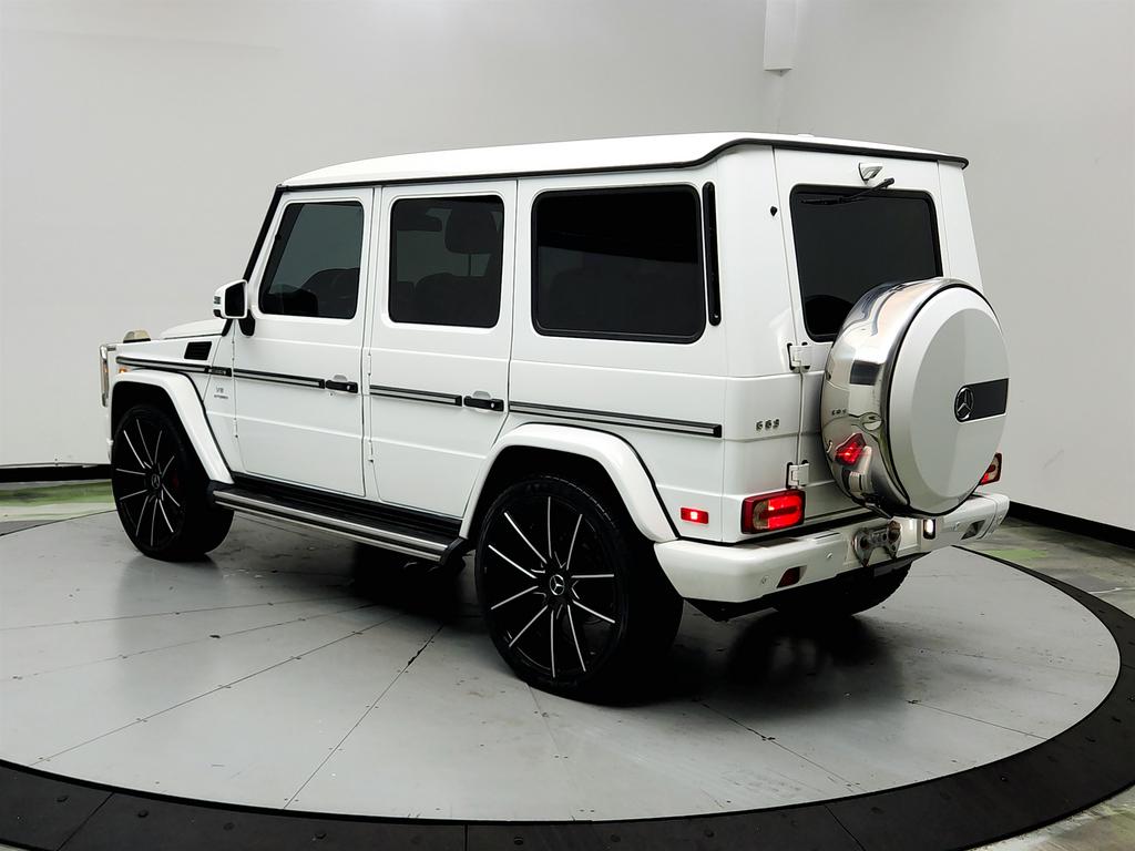2015 Mercedes-Benz G Class - $49,445