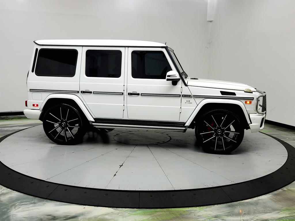2015 Mercedes-Benz G Class - $49,445