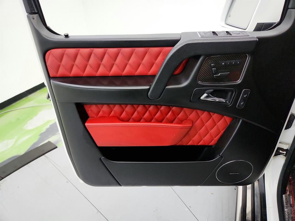 2015 Mercedes-Benz G Class - $49,445