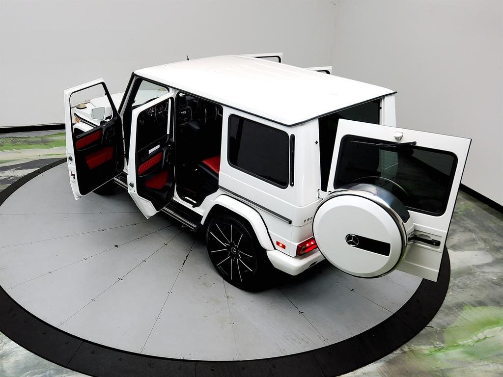 2015 Mercedes-Benz G Class - $49,445