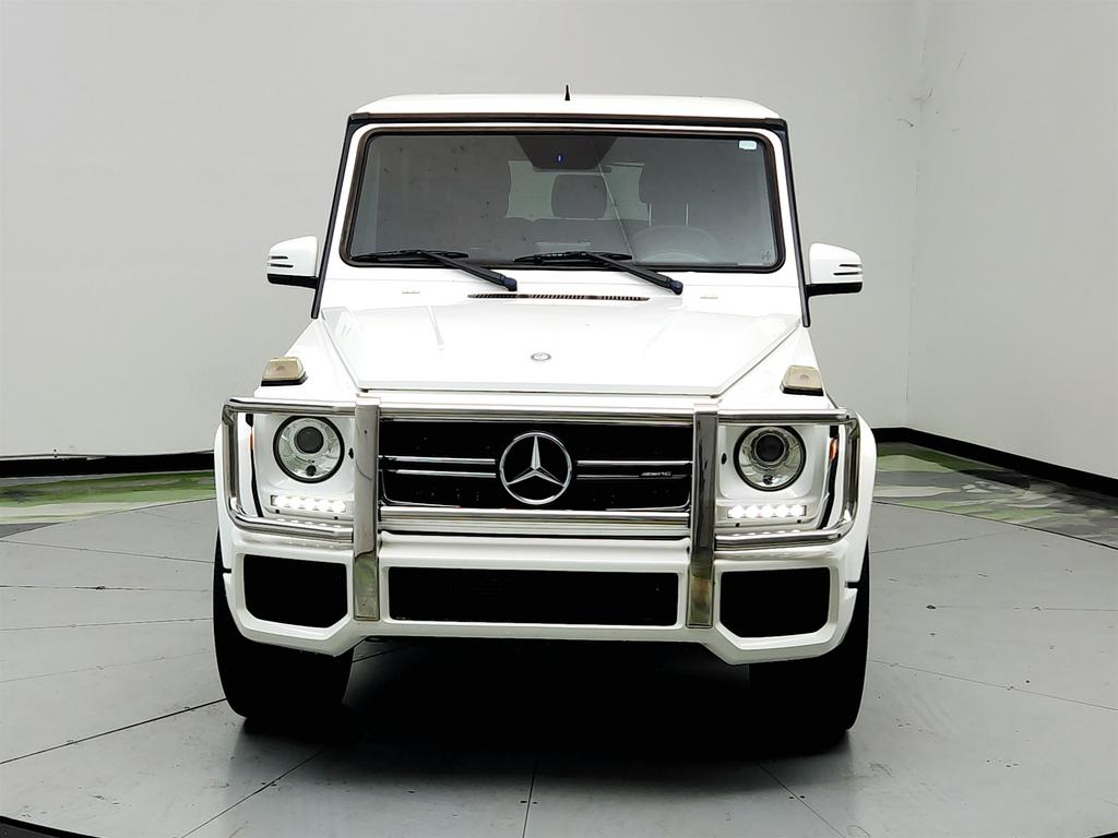 2015 Mercedes-Benz G Class - $49,445