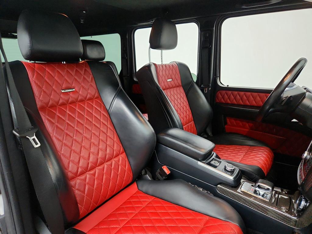 2015 Mercedes-Benz G Class - $49,445