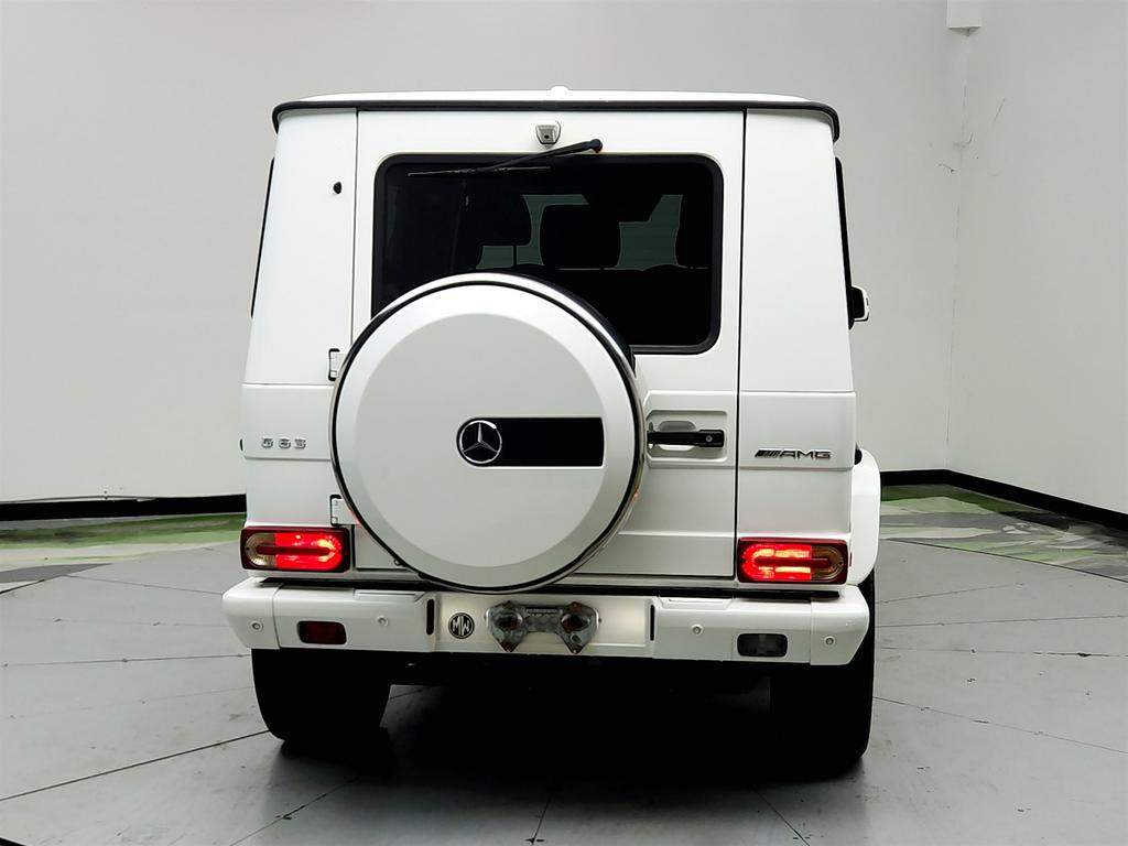 2015 Mercedes-Benz G Class - $49,445