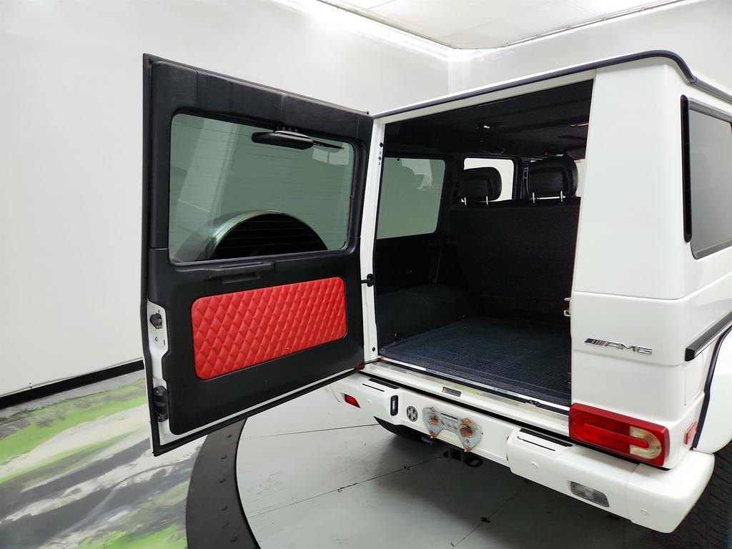 2015 Mercedes-Benz G Class - $49,445