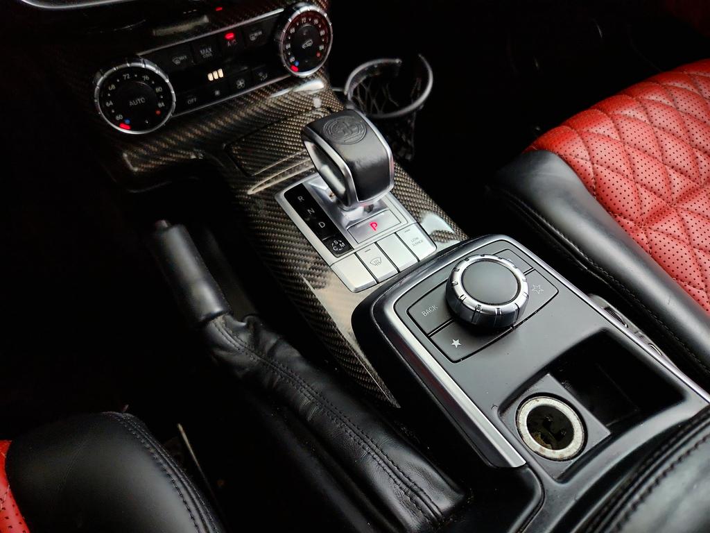 2015 Mercedes-Benz G Class - $49,445