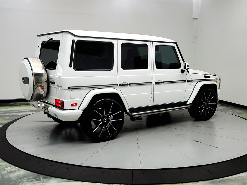 2015 Mercedes-Benz G Class - $49,445