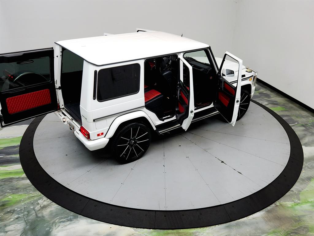 2015 Mercedes-Benz G Class - $49,445