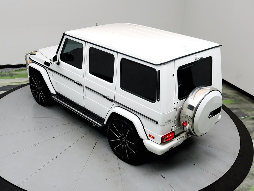 2015 Mercedes-Benz G Class - $49,445