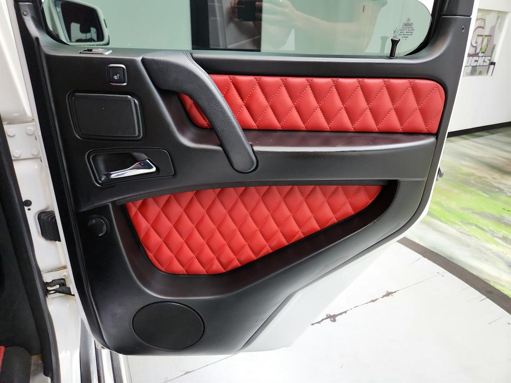 2015 Mercedes-Benz G Class - $49,445